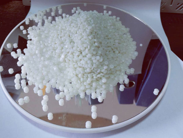 三明透明HDPE再生塑料颗粒