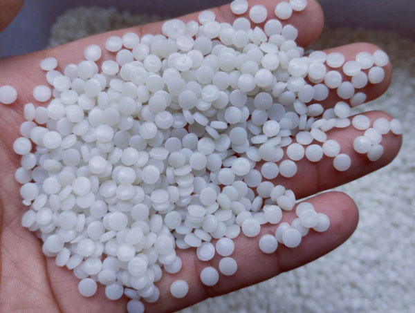 三明一级透明低压HDPE再生料