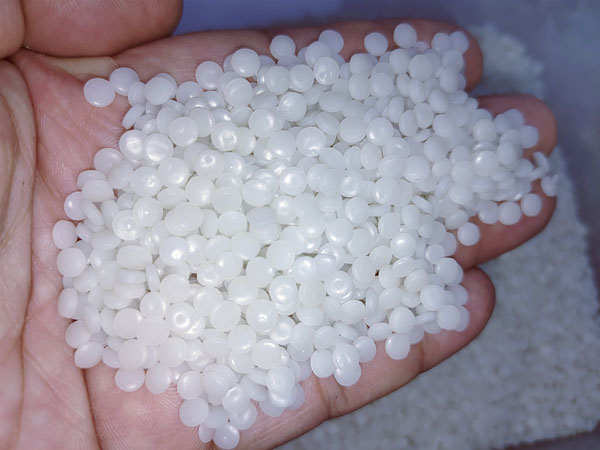 三明中空吹膜HDPE再生颗粒