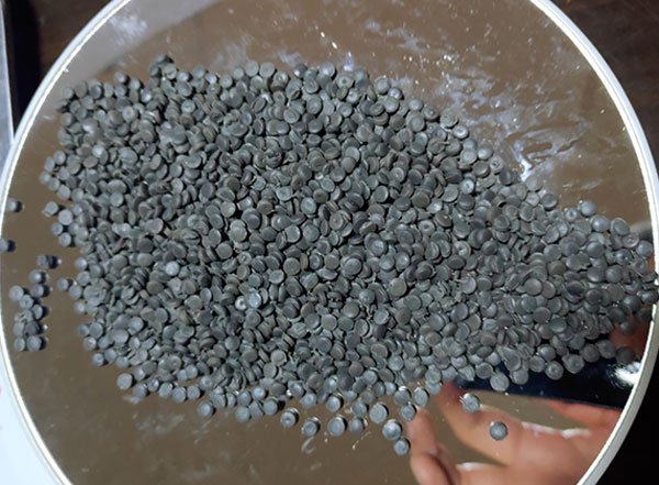 三明黑色低压HDPE吹膜料