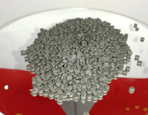 三明黑色再生hdpe吹塑塑料颗粒