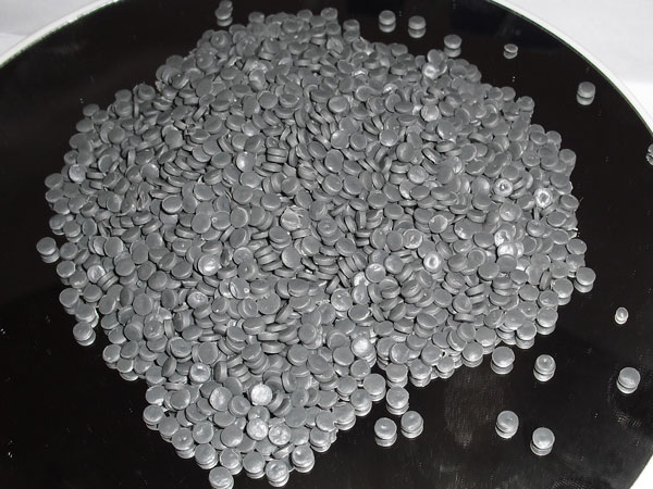 三明中空黑色hdpe再生料