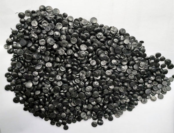 三明黑色HDPE滴灌管材专用塑料颗粒