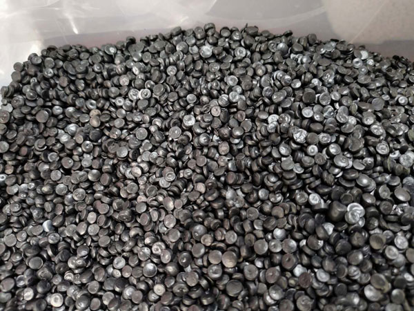 三明黑色HDPE钢带管道专用颗粒