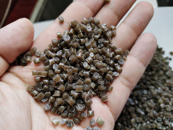 三明防水材料LDPE再生塑料颗粒