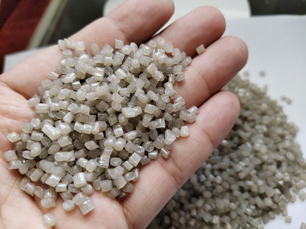 三明LDPE再生塑料吹塑级颗粒