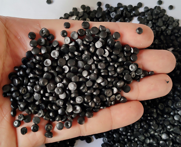 三明排水双壁波纹管HDPE专用料