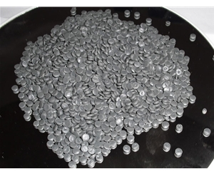 三明中空黑色hdpe再生料