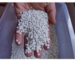 三明白色高密度聚乙烯HDPE再生颗粒