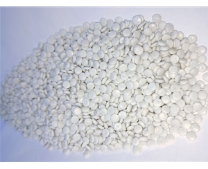 三明吹塑白色HDPE再生料