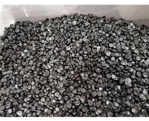 三明黑色HDPE钢带管道专用颗粒