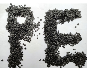 三明黑色hdpe拉管再生颗粒