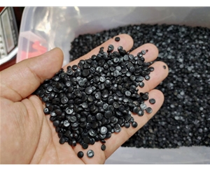 三明黑色HDPE双壁波纹管专用料