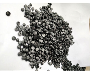 三明黑色低压HDPE管材专用料