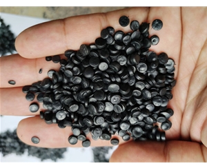 三明再生塑料HDPE低压管道颗粒